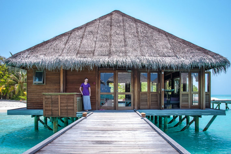 photography webdesign Maldives