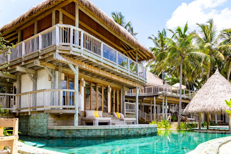 resort photography Maldives